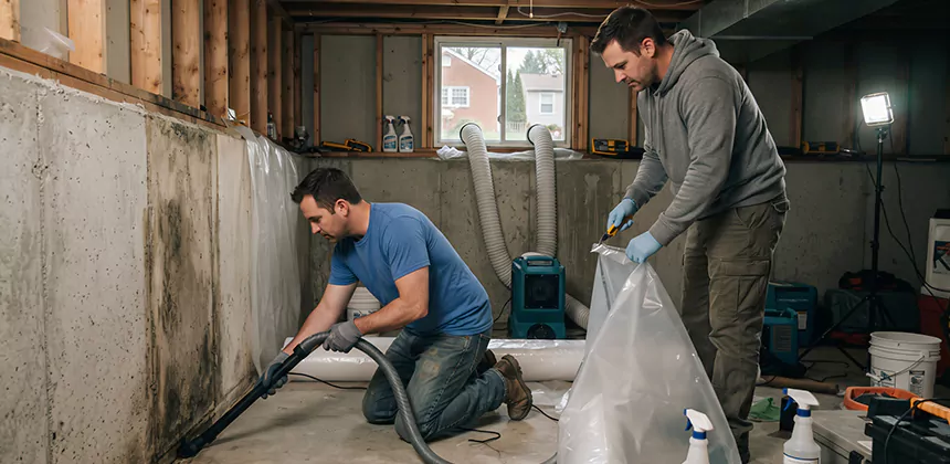 Mold Abatement Services in Hemet