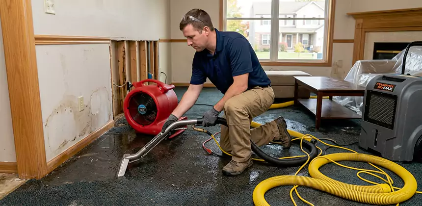 Residential Water Damage Repair in Hemet