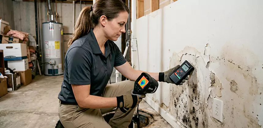 Mold and Moisture Detection in Hemet