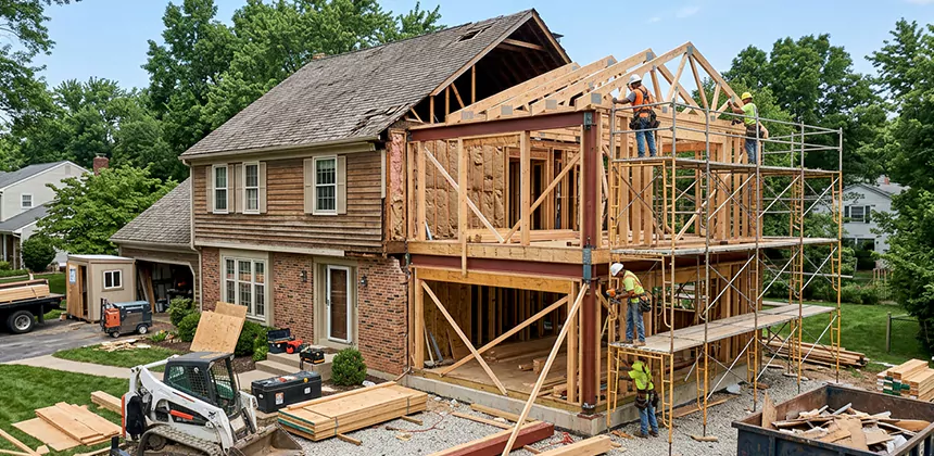 Structural Reconstruction in Hemet