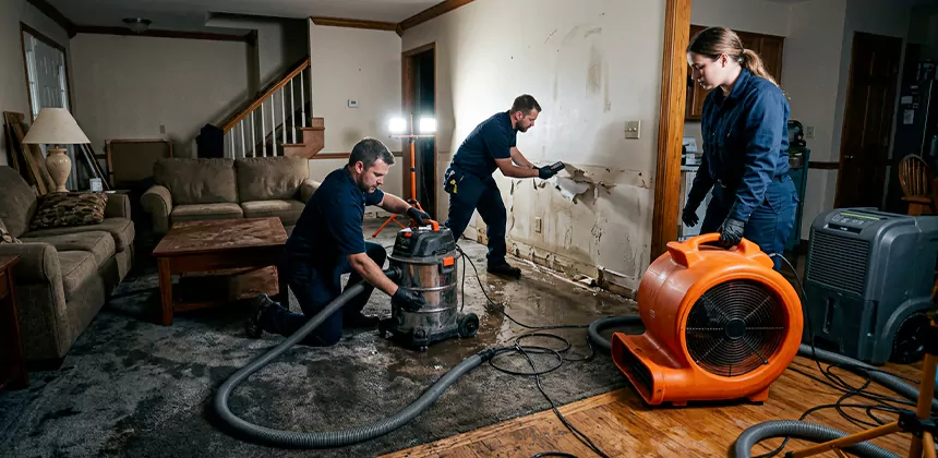 Emergency Water Damage Repair in Hemet