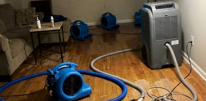 Water Leak Detection in Hemet