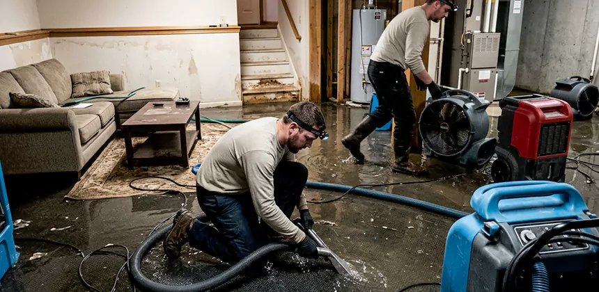 Emergency Water Remediation in Hemet