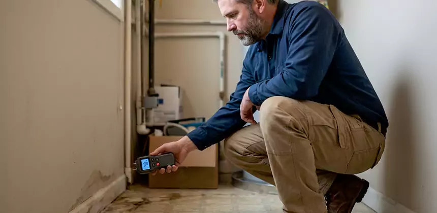 Water Damage Detection in Hemet