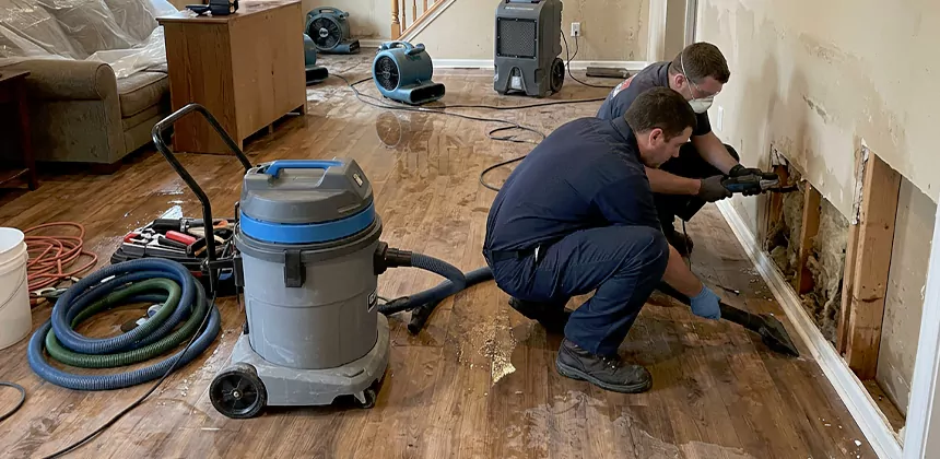 Water Damage Repair in Hemet