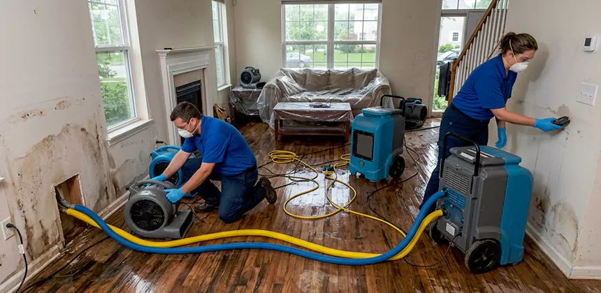 Water Damage Restoration in Hemet