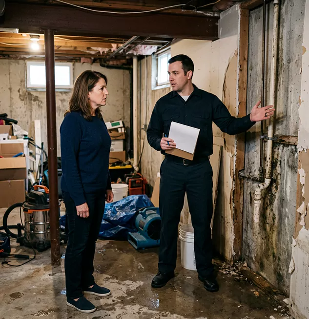 Why Choose Hemet Restoration Pro Over Other Basement Repair Companies in Hemet, CA?