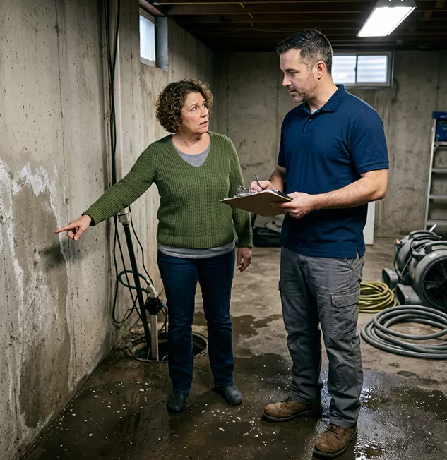 Why Choose Hemet Restoration Pro Over Other Basement Water Removal Companies in Hemet, CA?
