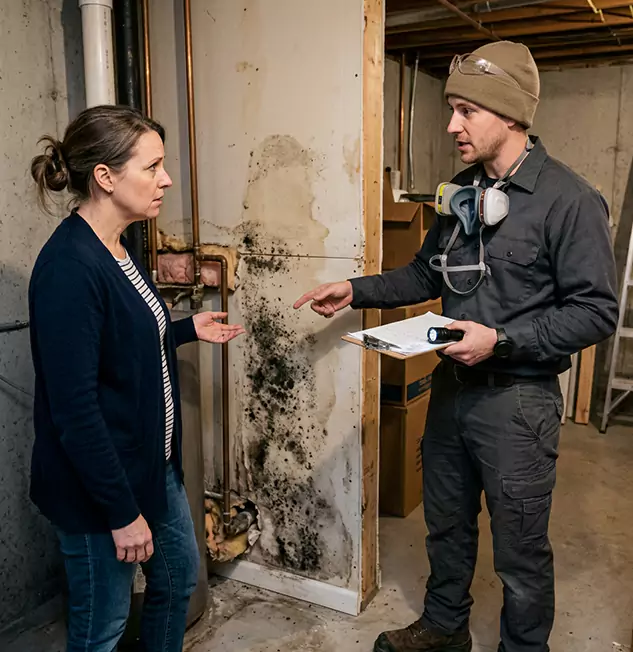 Why Choose Hemet Restoration Pro Over Other Black Mold Removal Companies?