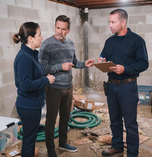 Why Choose Hemet Restoration Pro for Burst Pipe Clean Up in Hemet, CA?