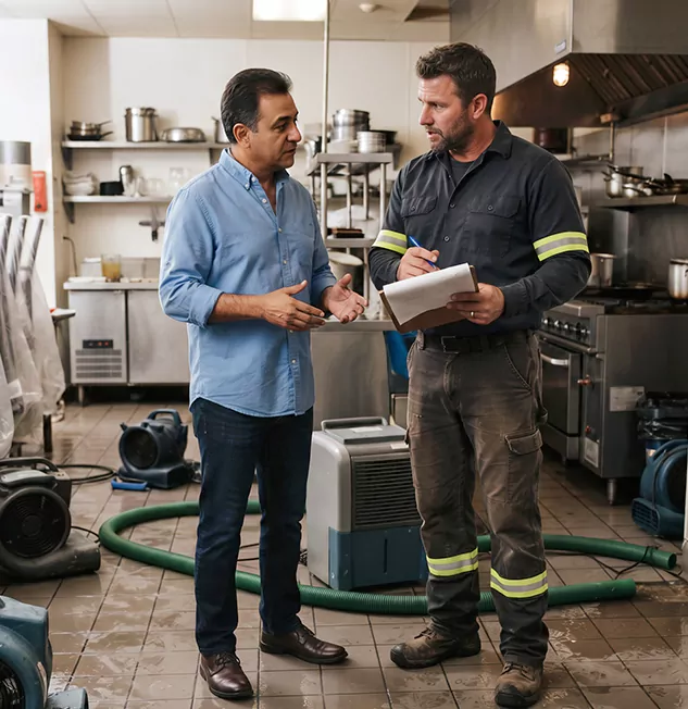 Why Choose Hemet Restoration Pro Over Other Commercial Water Damage Cleanup Companies in Hemet, CA?