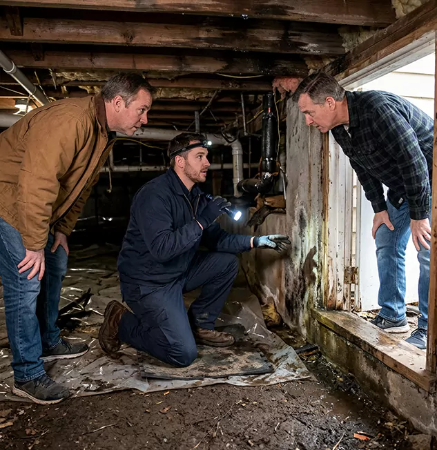 Why Choose Hemet Restoration Pro Over Other Water Damage Crawl Space Companies in Hemet?