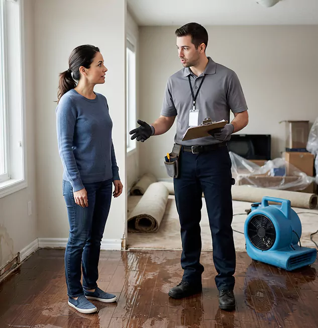 Why Choose Hemet Restoration Pro for Emergency Water Damage Cleanup in Hemet, CA?