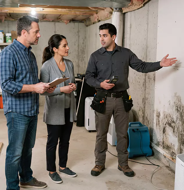Why Choose Hemet Restoration Pro Over Other Mold Remediation Companies in Hemet, CA?