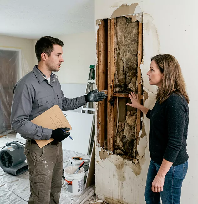 Why Choose Hemet Restoration Pro Over Other Wet Drywall Repair Companies in Hemet?