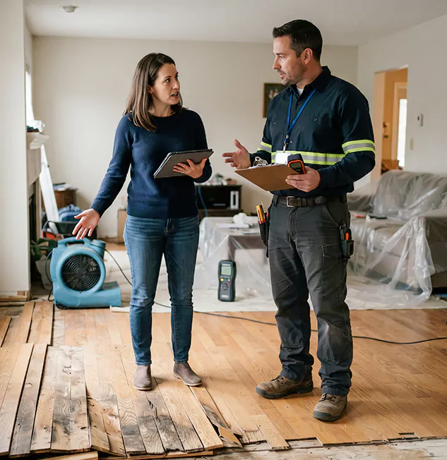 Why Choose Hemet Restoration Pro Over Other Floor Repair Crews in Hemet?