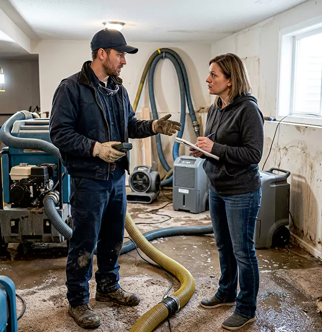 Why Choose Hemet Restoration Pro for Your Water Extraction in Hemet?