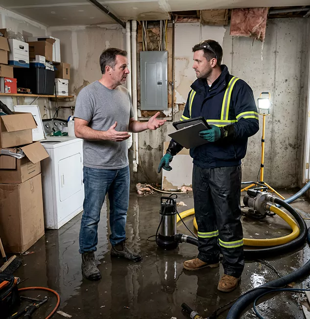 Why Choose Hemet Restoration Pro Over Other Water Removal Companies?
