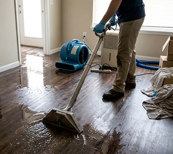 Water Damage Restoration Services in Hemet, CA
